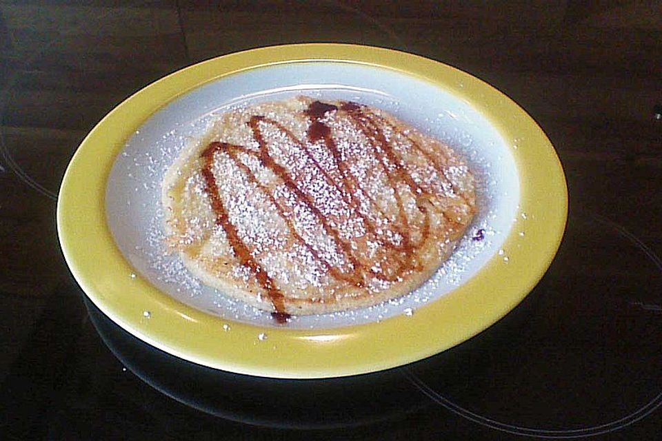 Süße Pfannkuchen