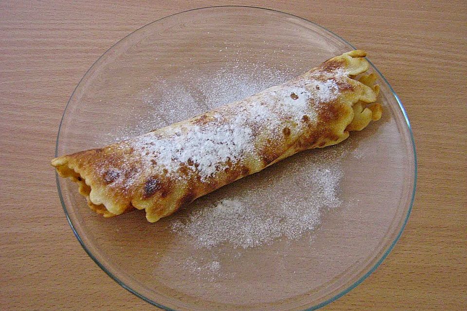 Süße Pfannkuchen