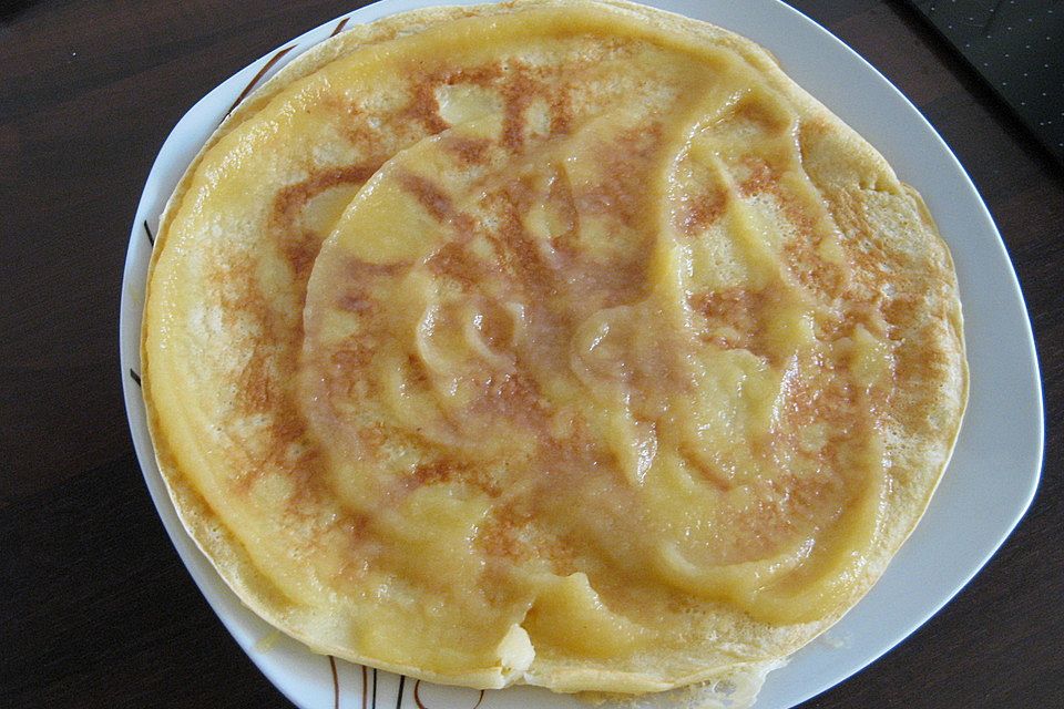 Süße Pfannkuchen