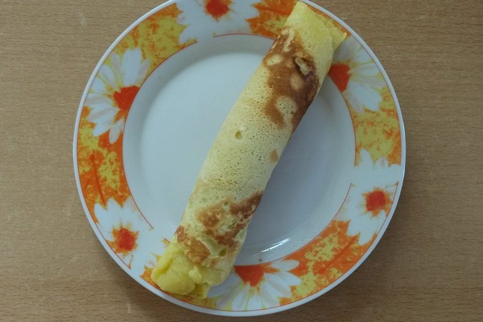 Süße Pfannkuchen