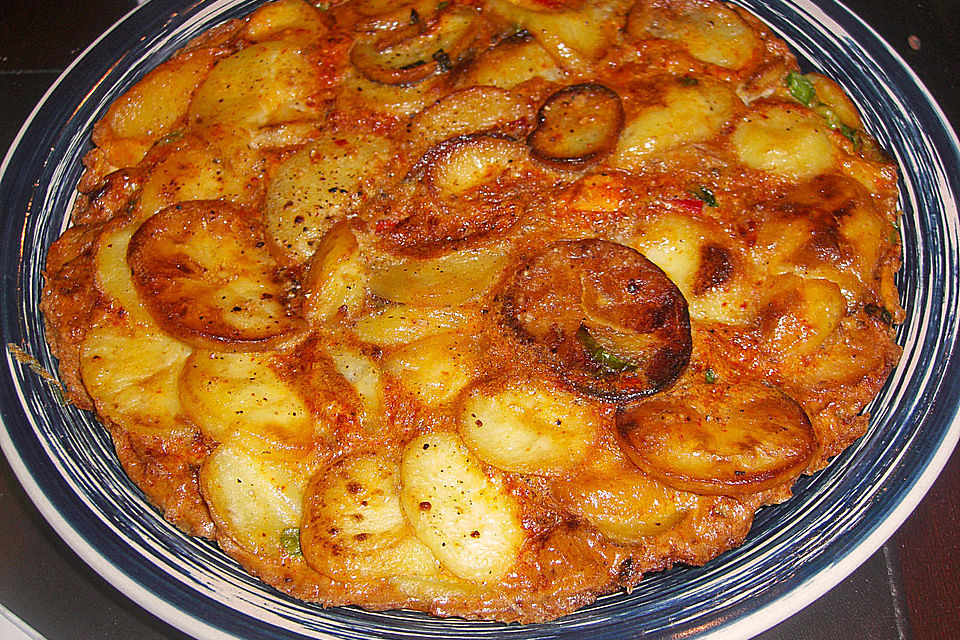 Tortilla de Patata