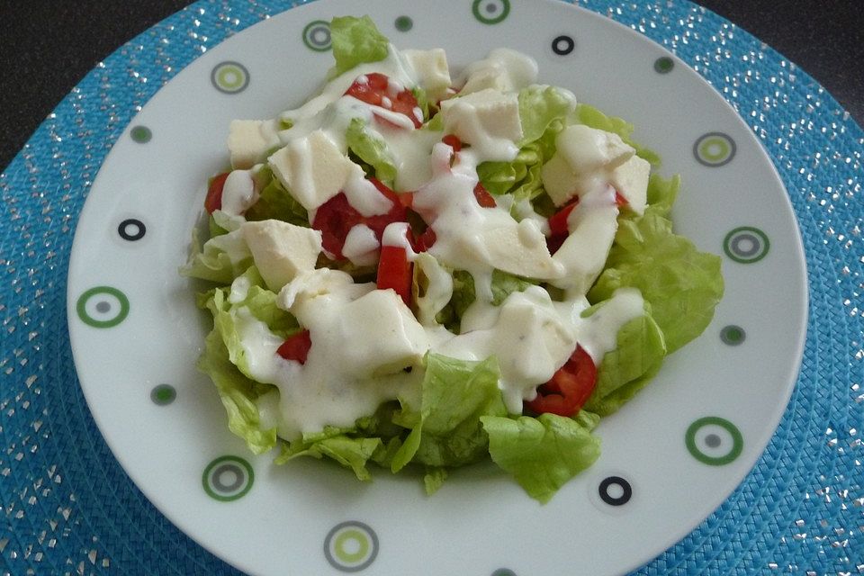 Joghurtsoße Joghurtsoße