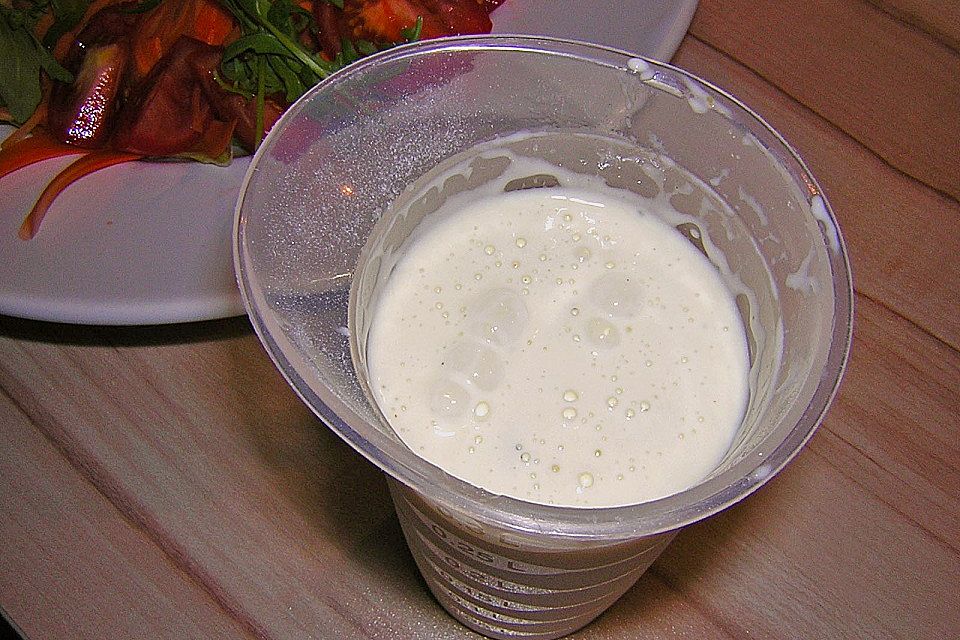 Joghurtsoße Joghurtsoße