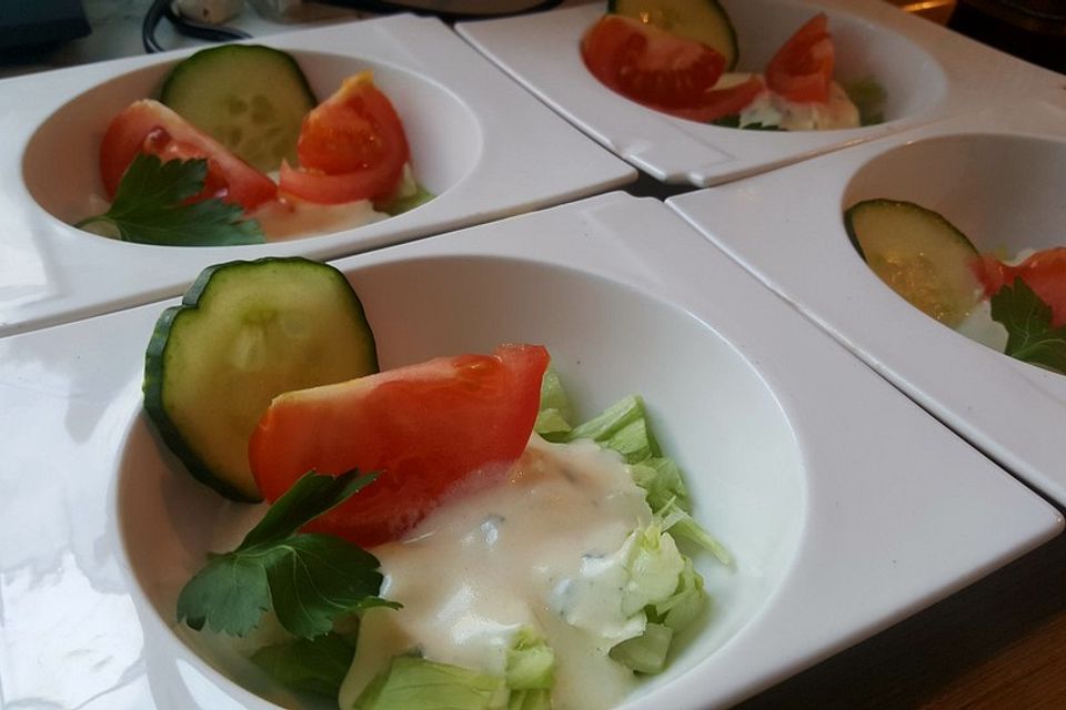 Joghurtsoße Joghurtsoße
