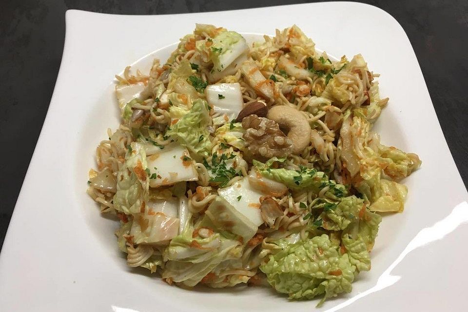 Yum-Yum-Salat Yum-Yum-Salat