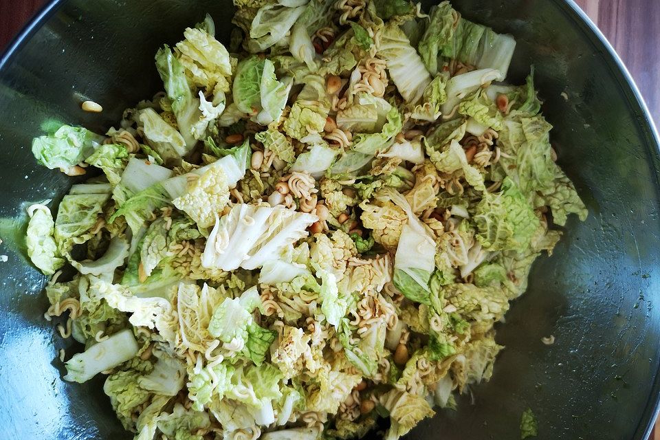 Yum-Yum-Salat Yum-Yum-Salat