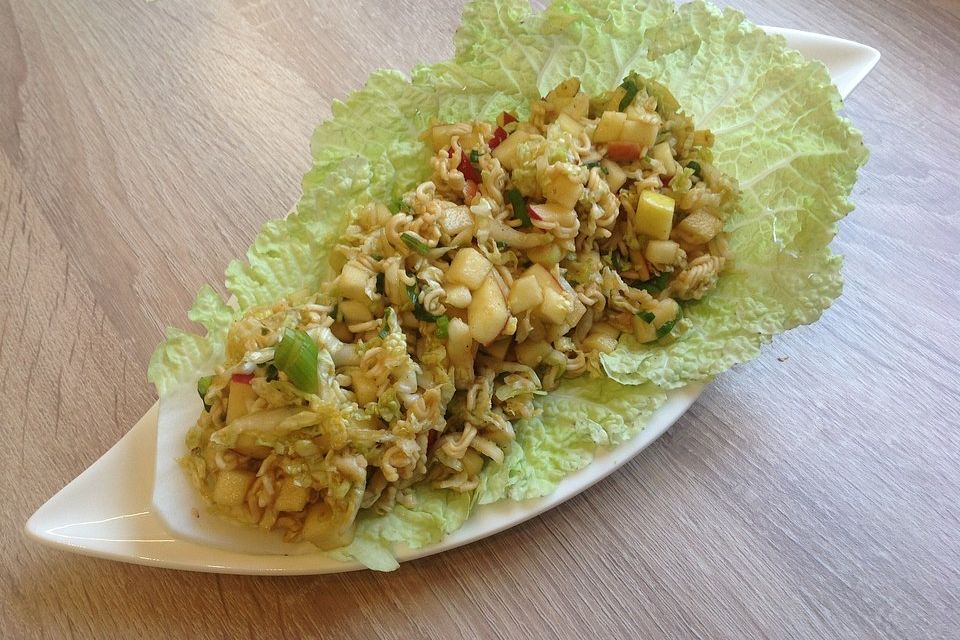 Yum-Yum-Salat Yum-Yum-Salat