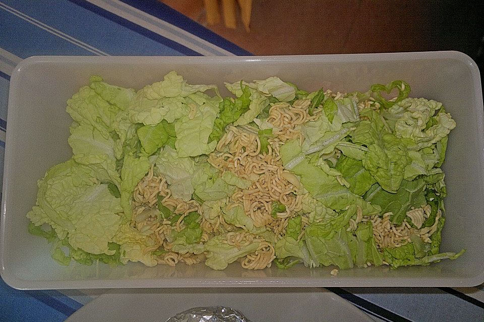 Yum-Yum-Salat Yum-Yum-Salat