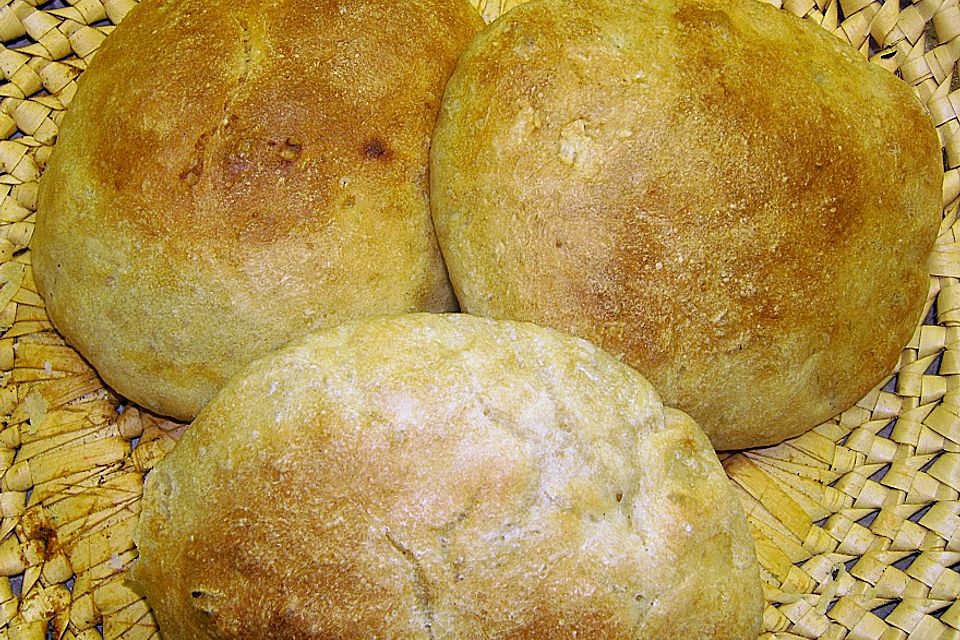 Ciabatta - Brötchen Ciabatta - Brötchen