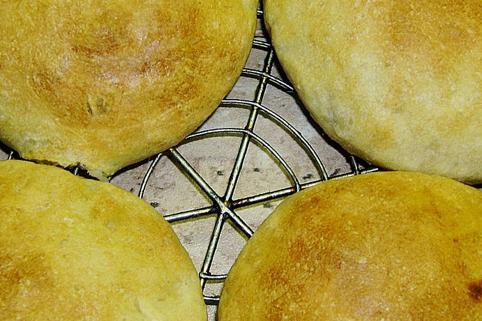 Ciabatta - Brötchen Ciabatta - Brötchen