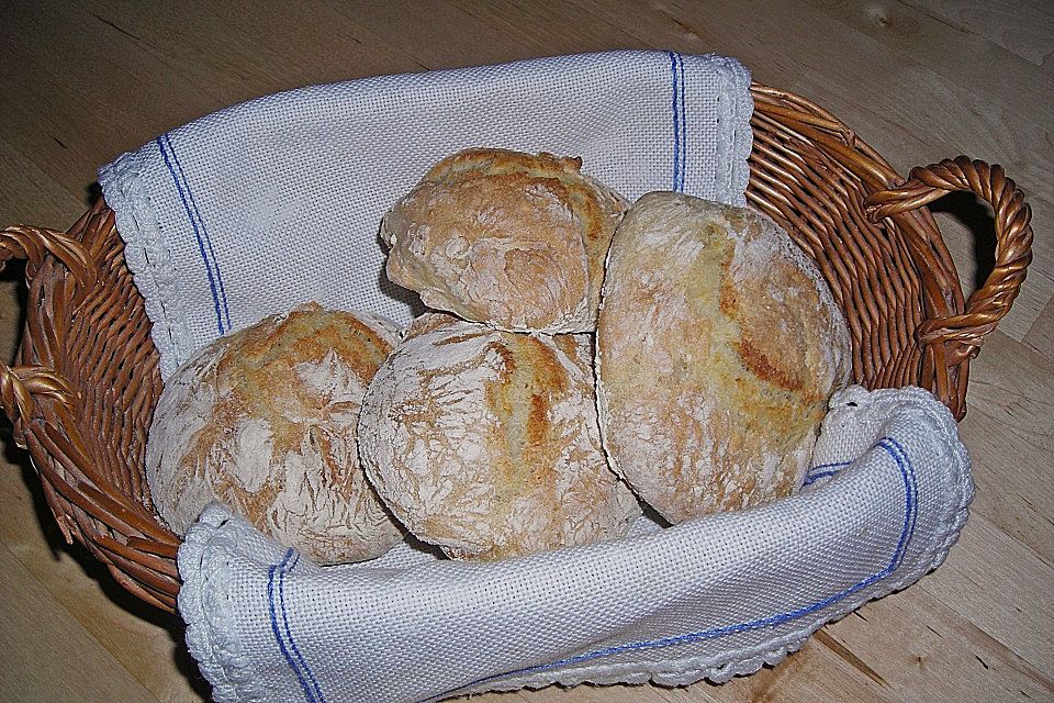 Ciabatta - Brötchen Ciabatta - Brötchen