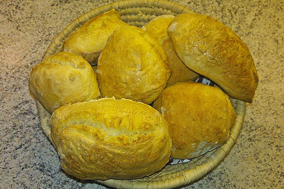 Ciabatta - Brötchen Ciabatta - Brötchen
