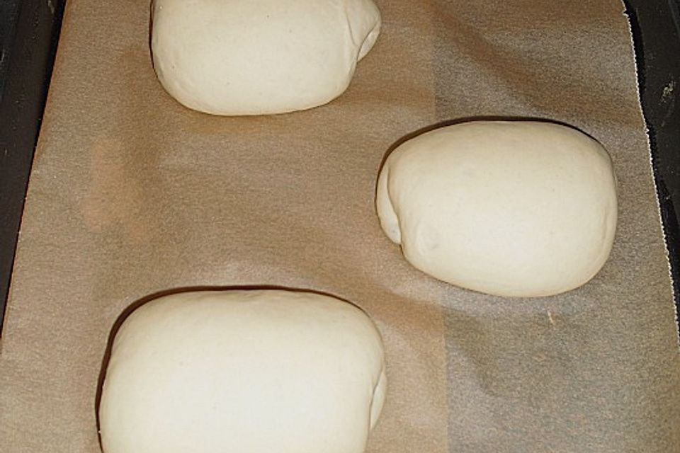 Ciabatta - Brötchen Ciabatta - Brötchen