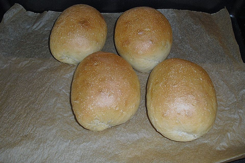 Ciabatta - Brötchen Ciabatta - Brötchen