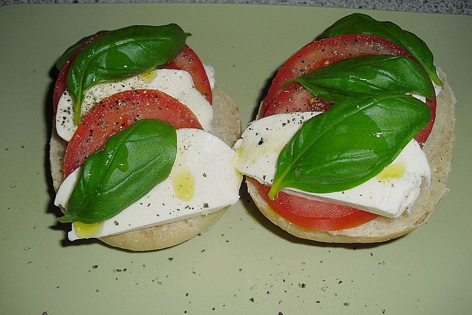 Ciabatta - Brötchen Ciabatta - Brötchen