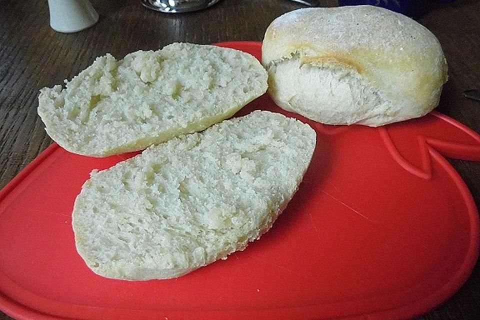 Ciabatta - Brötchen Ciabatta - Brötchen