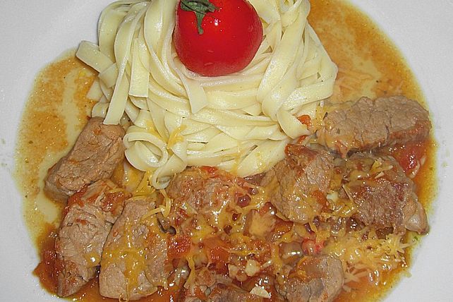 Ragout vom Schweinefilet von Jicky| Chefkoch