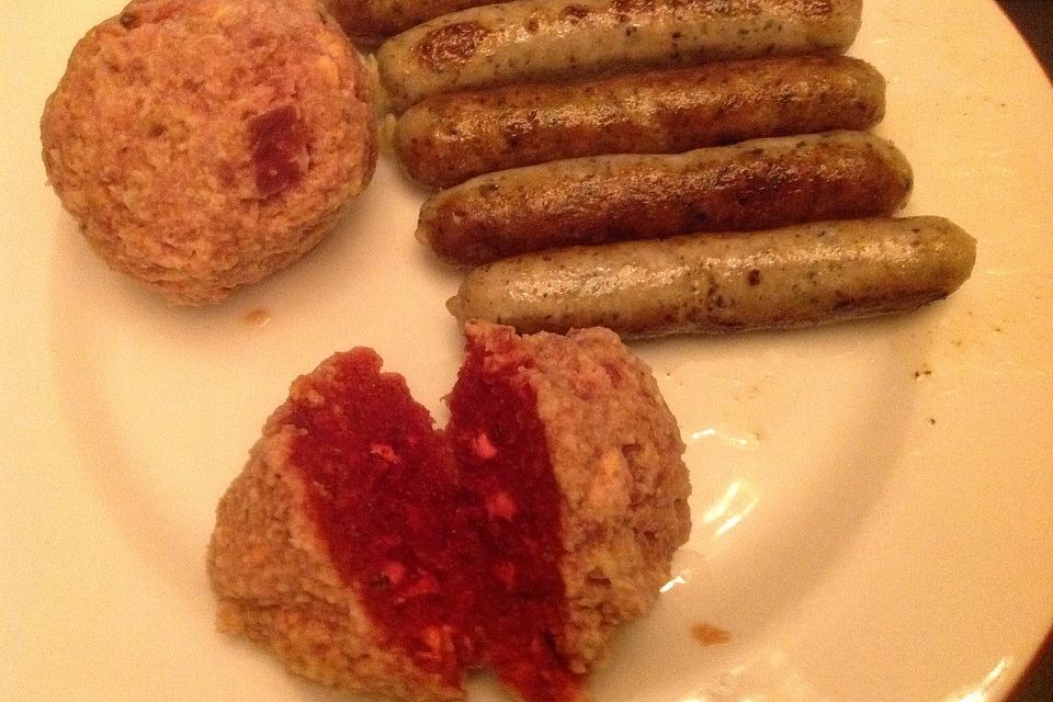 Rote Bete Knödel