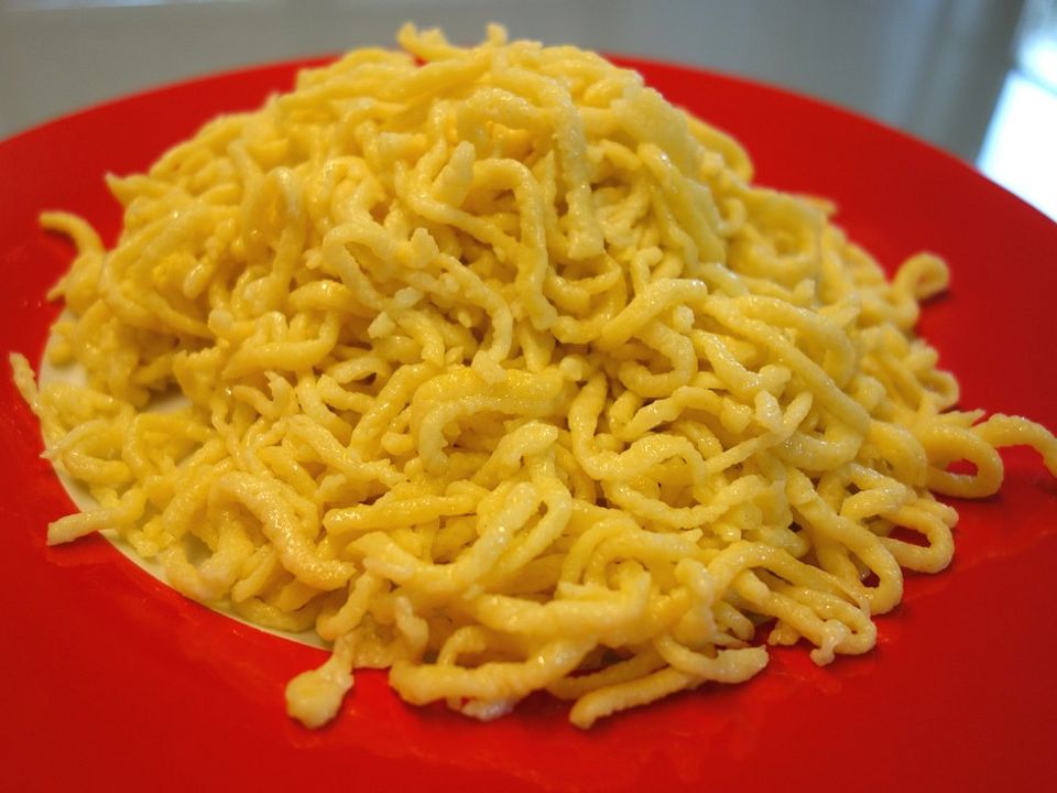 Spätzle von Chefkoch