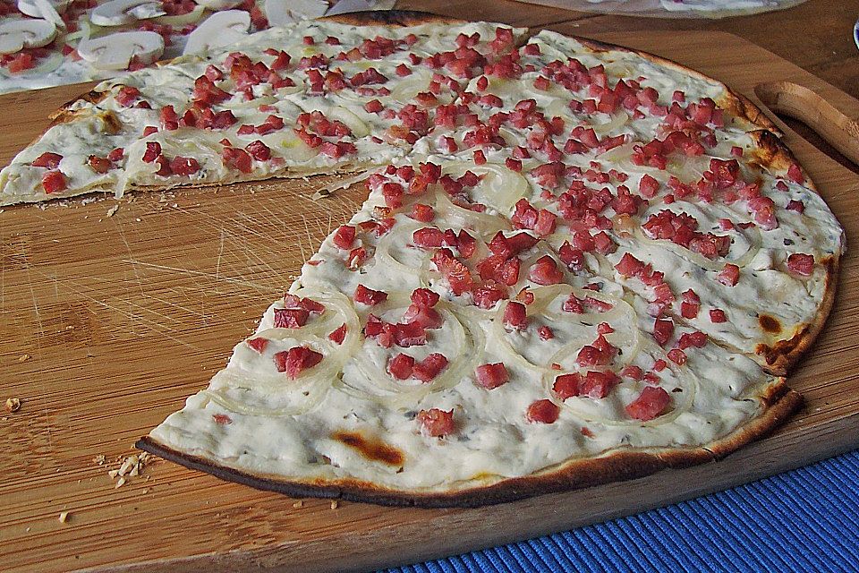 Flammkuchen