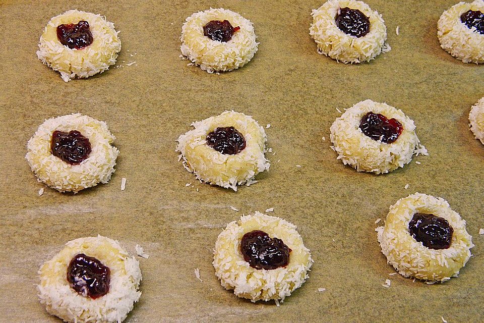 Haferflocken - Schweineschmalz - Plätzchen