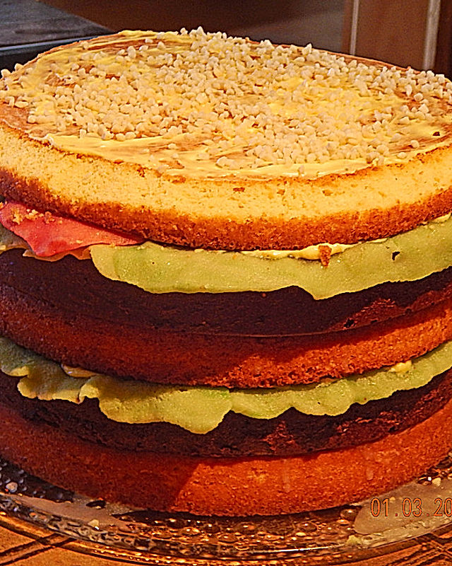 Big Mac Kuchen