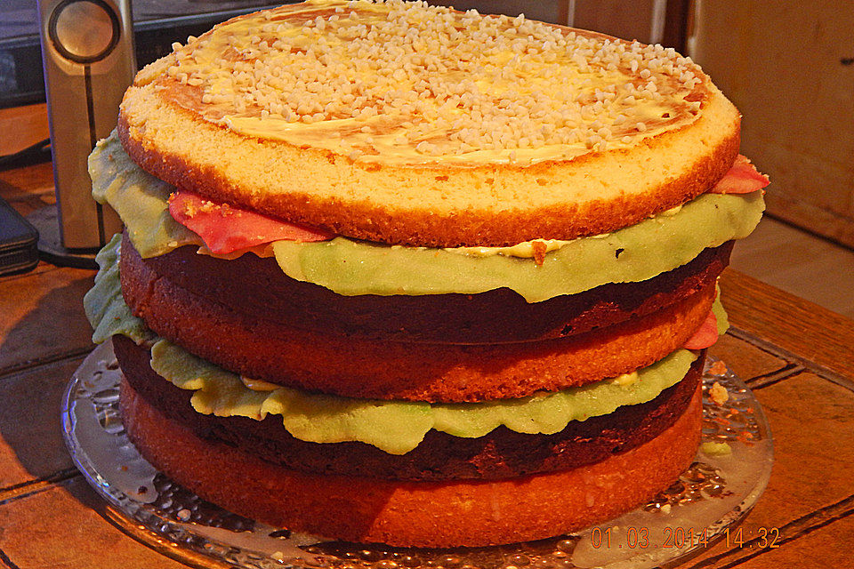 Big Mac Kuchen