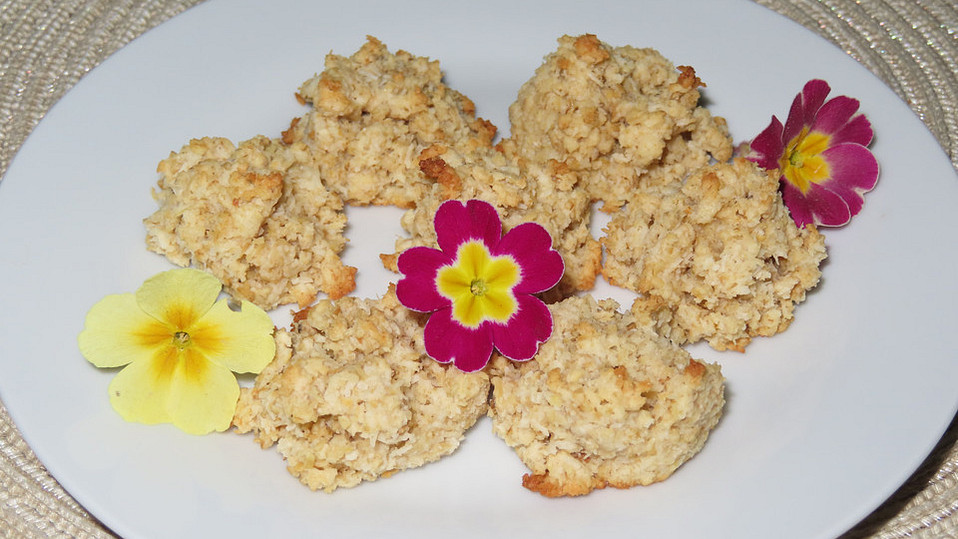 Kokoshäufchen von oOKüchenfeeOo Kokoshäufchen von oOKüchenfeeOo