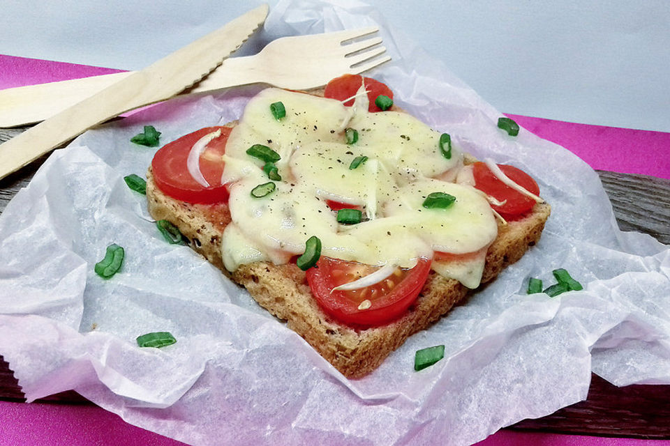 Tiinas Tomaten - Toast