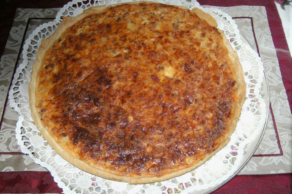 Quiche Lorraine