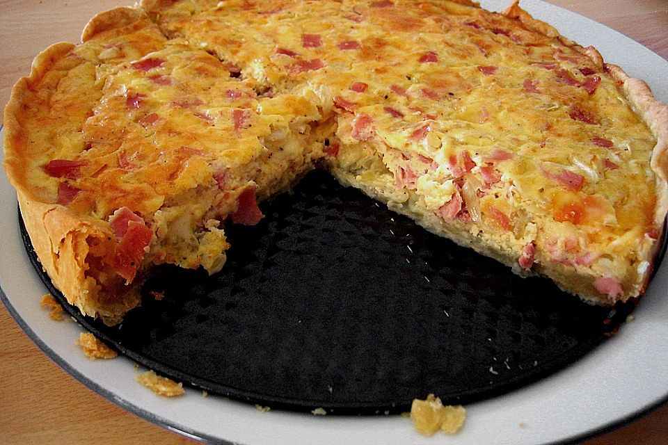 Quiche Lorraine