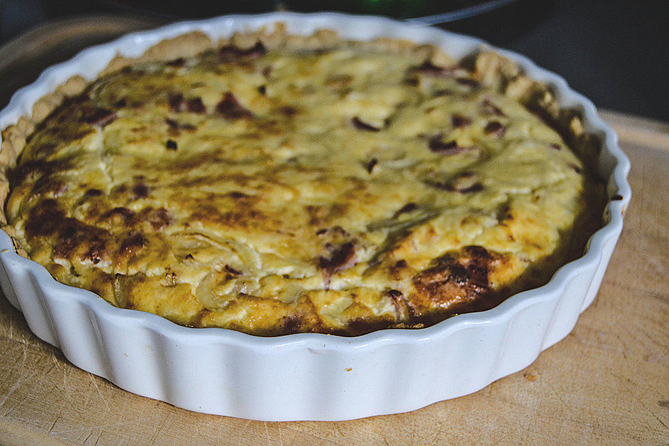 Quiche Lorraine