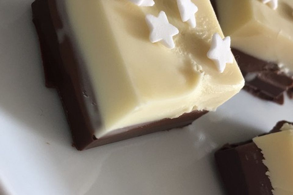 Nuss - Nougat - Pralinen