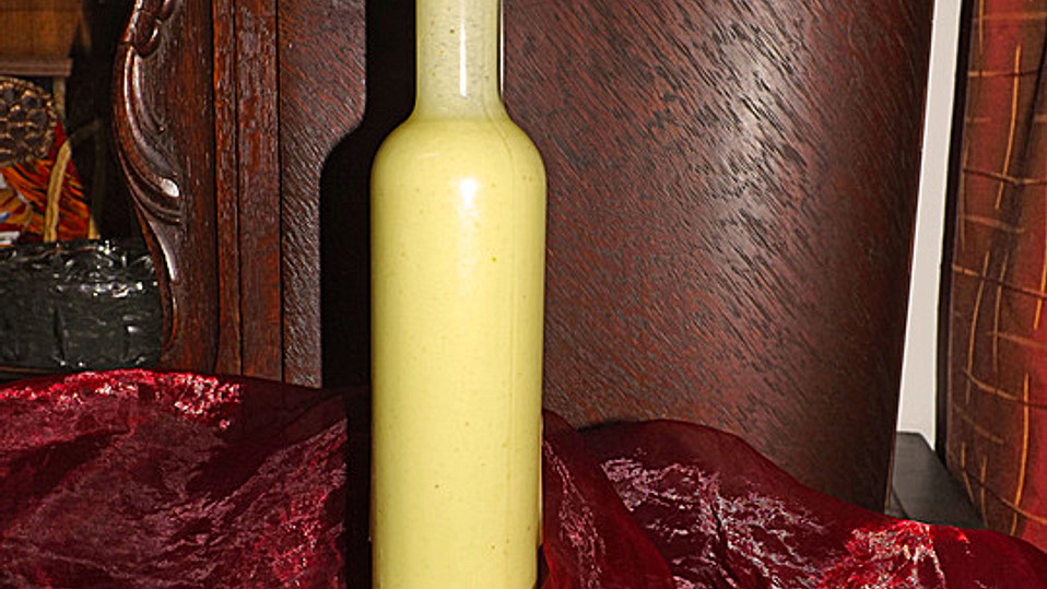 Avocado - Likör von Dragonfly-Lady Avocado - Likör von Dragonfly-Lady