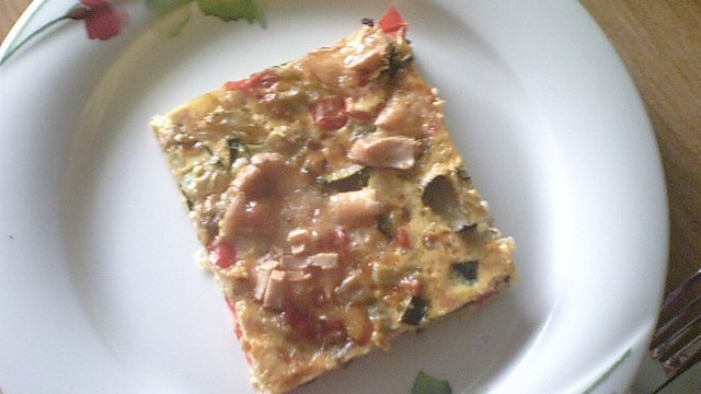 Französische Gemüsetarte mit Ziegenkäse von princesssparkle