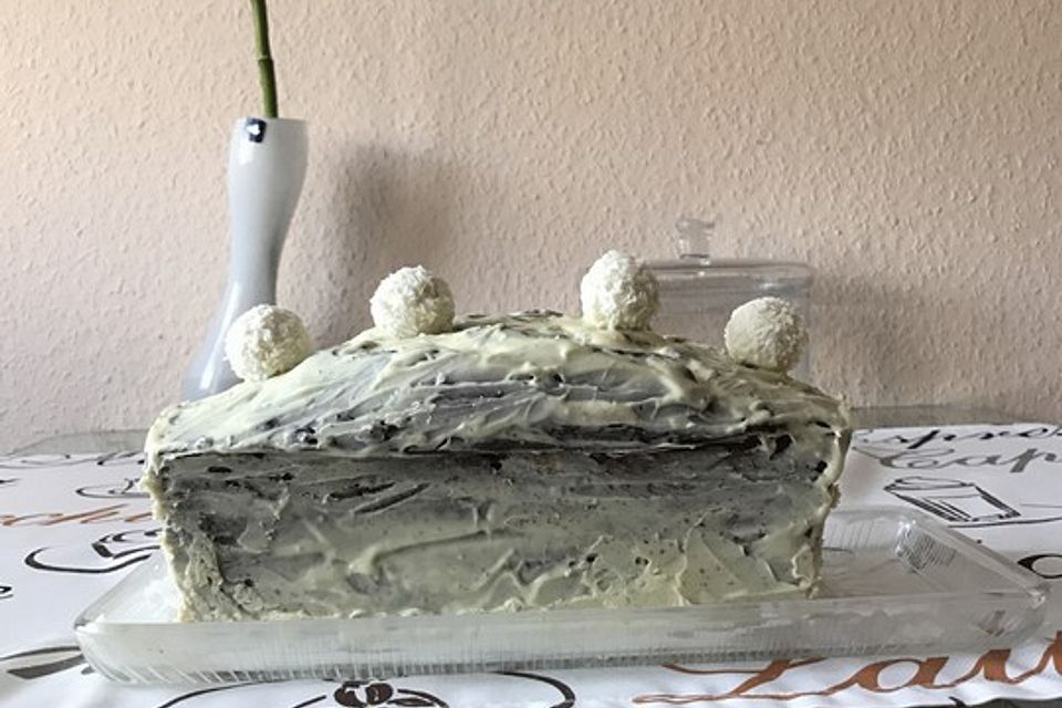 Raffaello - Baileys - Schokokuchen Raffaello - Baileys - Schokokuchen
