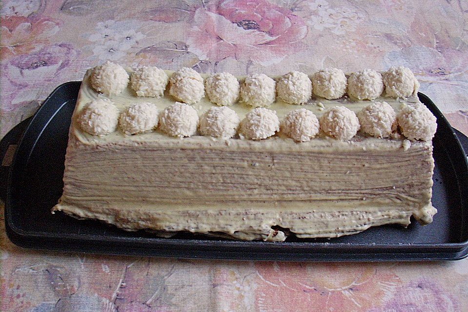 Raffaello - Baileys - Schokokuchen Raffaello - Baileys - Schokokuchen