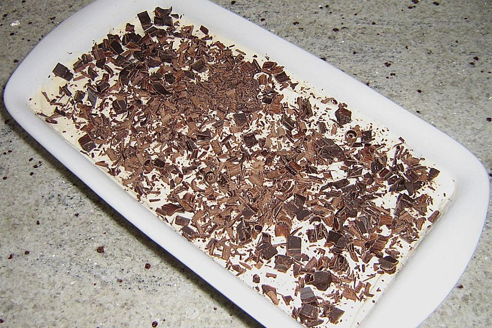 Amarula - Tiramisu mit Kaki