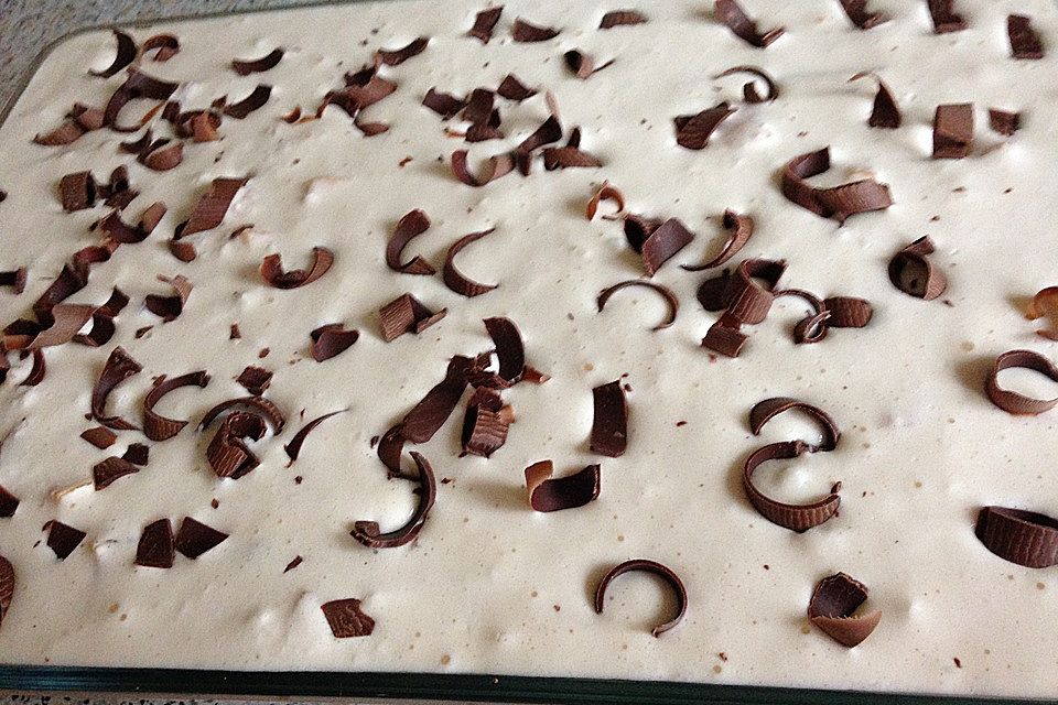 Amarula - Tiramisu mit Kaki