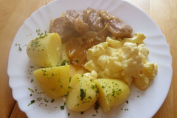 Schweinefilet In Karamellisierter Sauce| Chefkoch