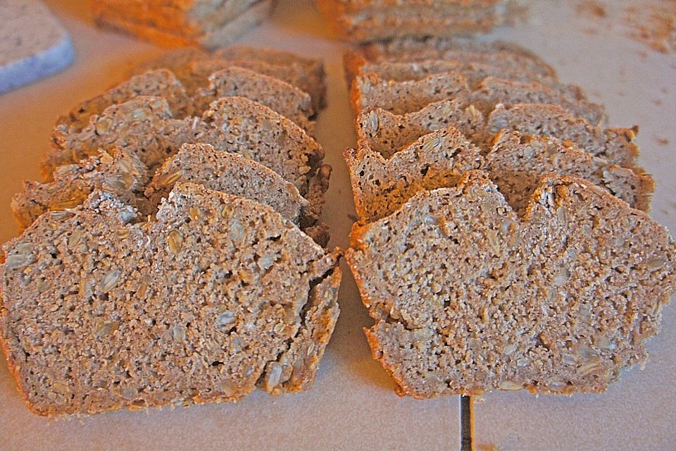 Vollkornbrot