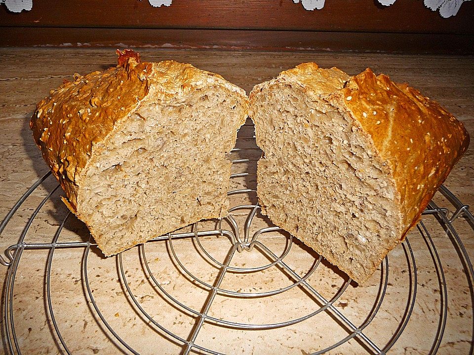 Vollkornbrot von dosako| Chefkoch