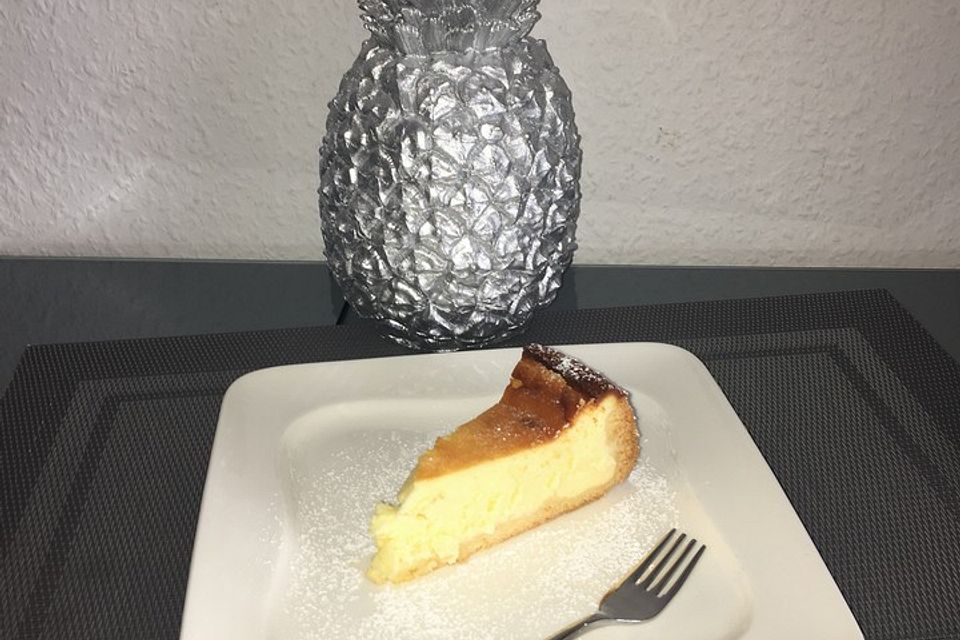 Der beste Käsekuchen der Welt