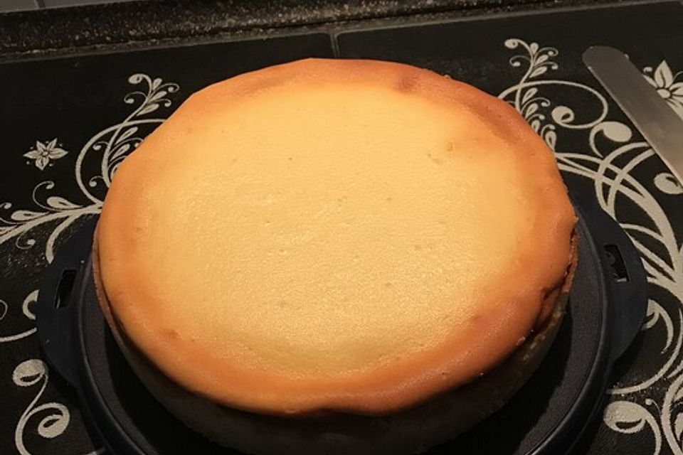 Der beste Käsekuchen der Welt