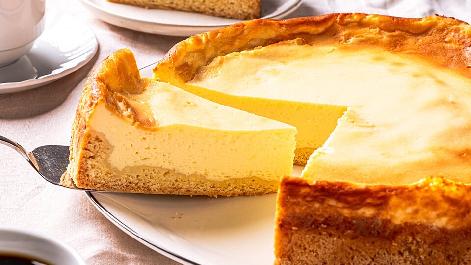 Der beste Käsekuchen der Welt – Original-Rezept
