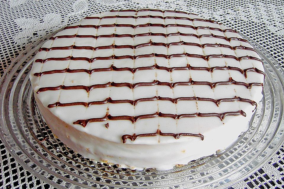 Punschtorte