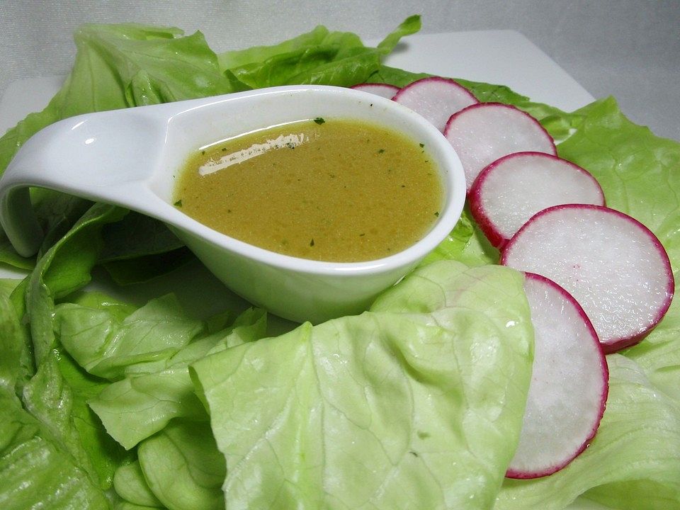 Salatdressing mit Ahornsirup von LaCarmencita | Chefkoch