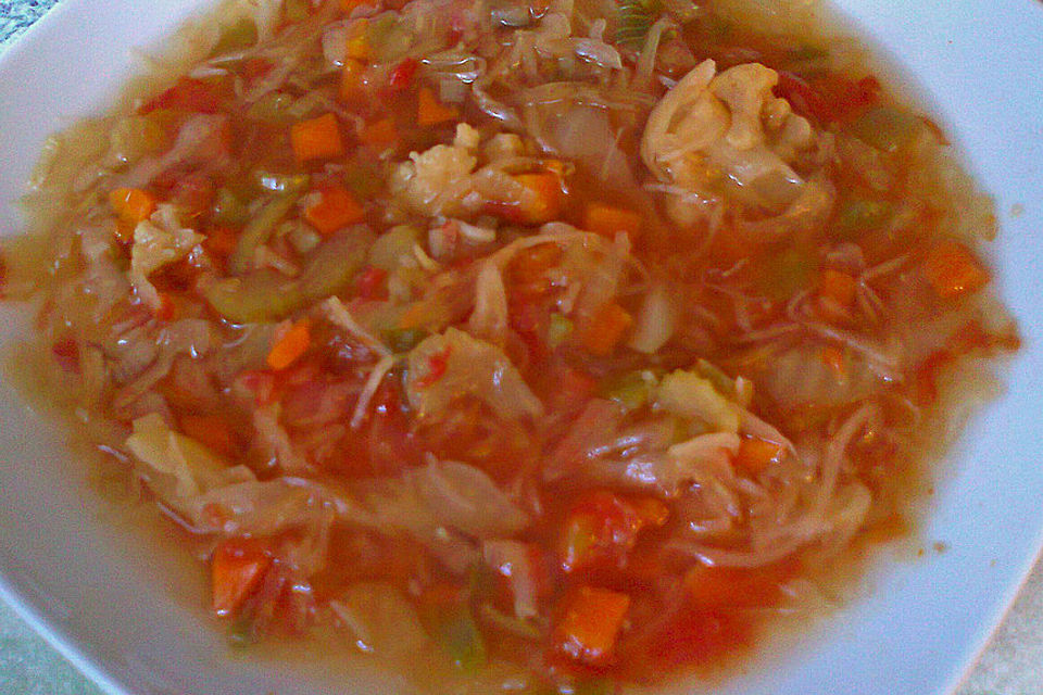 Krautsuppe