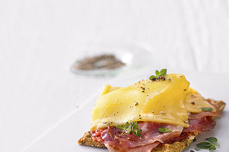 Pizza - Schnitte für zwischendurch Pizza - Schnitte für zwischendurch