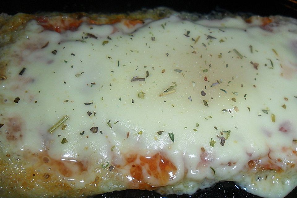 Pizza - Schnitte für zwischendurch Pizza - Schnitte für zwischendurch